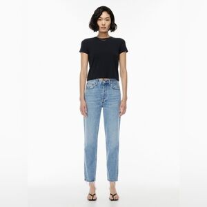 AGOLDE Fen Jeans size 24